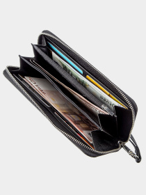 Кошелек ST Leather Accessories модель bag24_18852 Фото