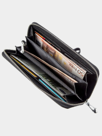 Кошелек ST Leather Accessories модель bag24_18852 Фото