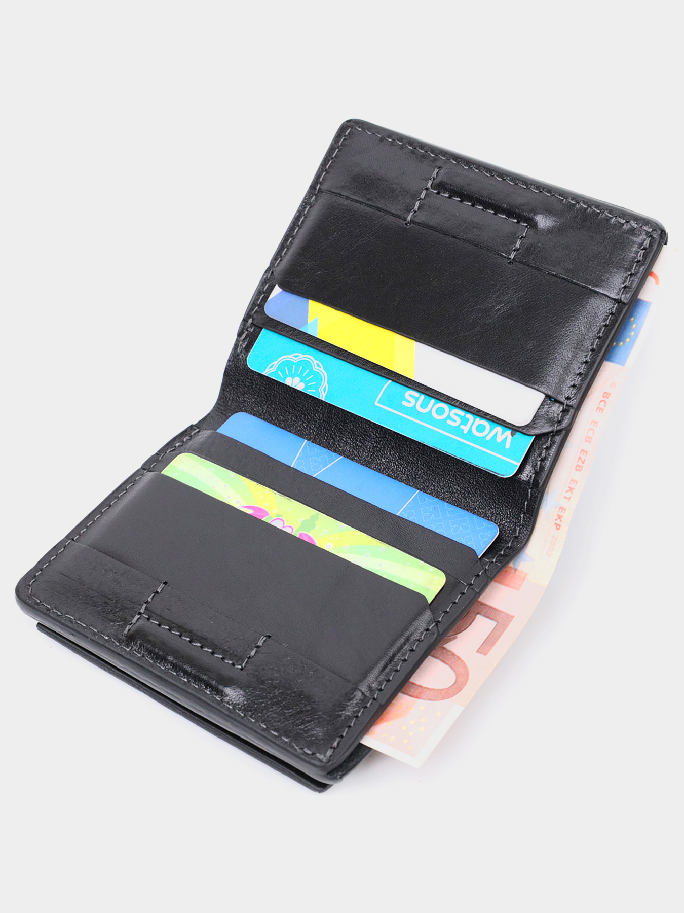 Портмоне Grande Pelle модель bag24_11643 Фото