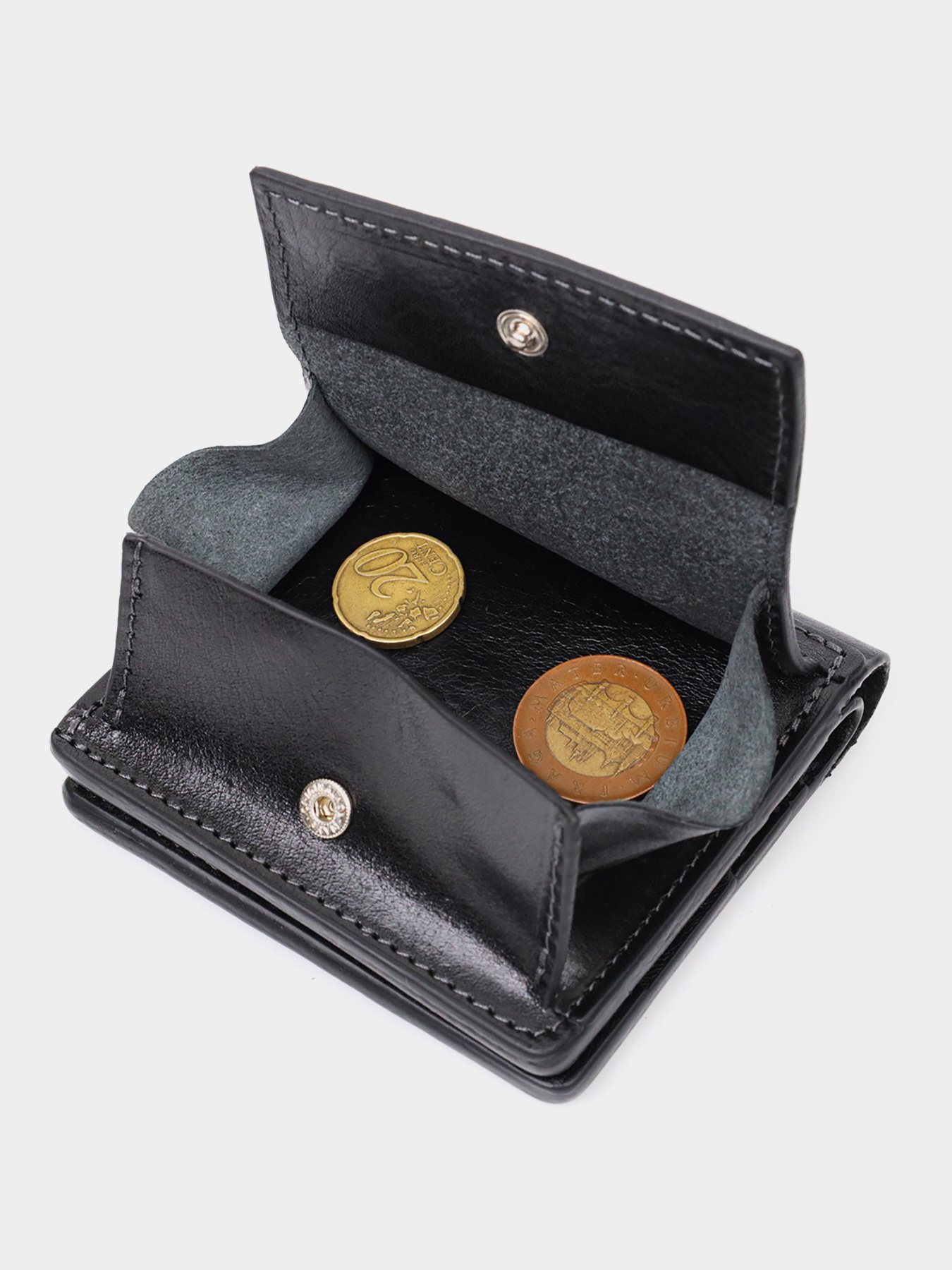 Портмоне Grande Pelle модель bag24_11643 Фото