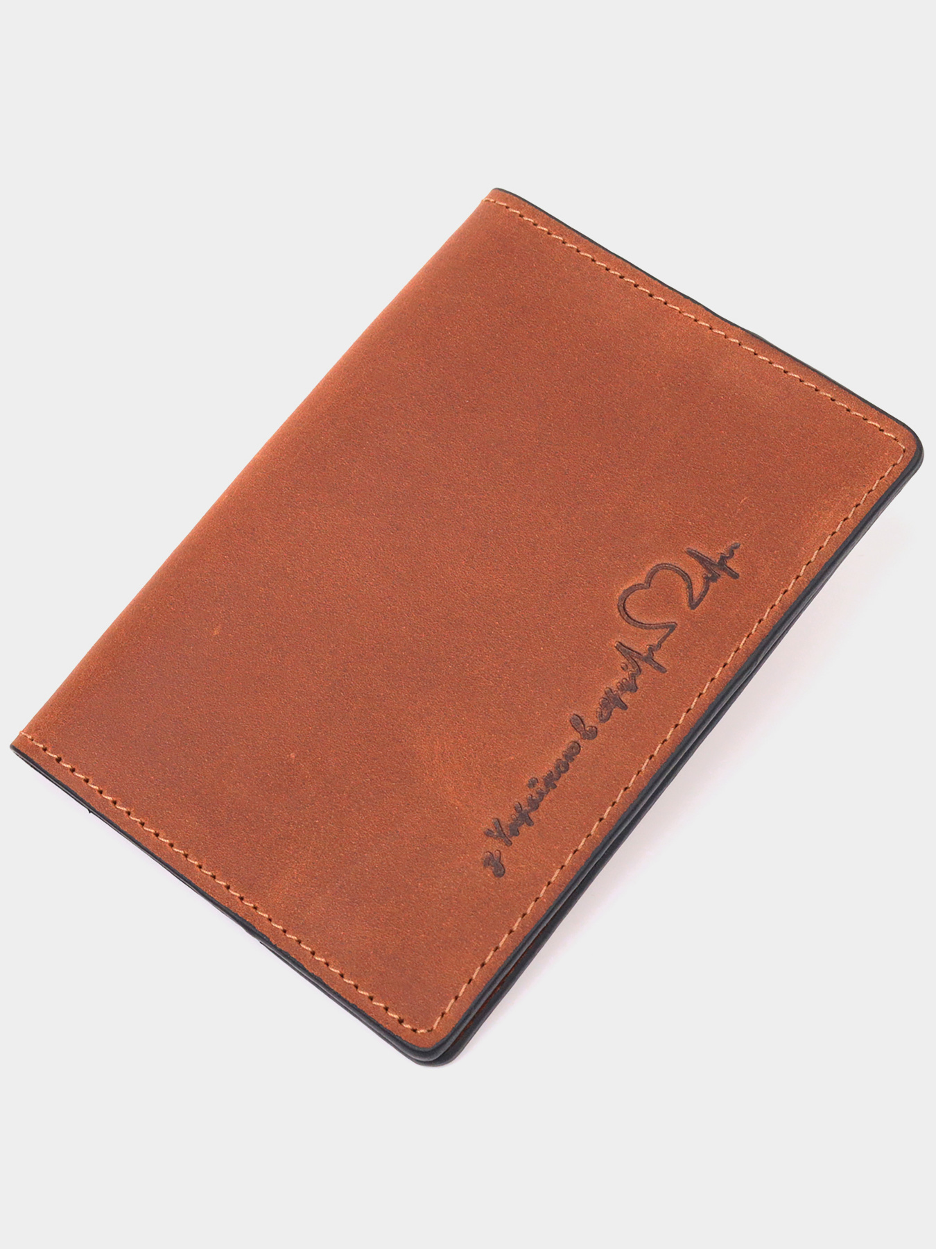 Обложка для документов Grande Pelle модель bag24_16726 Фото