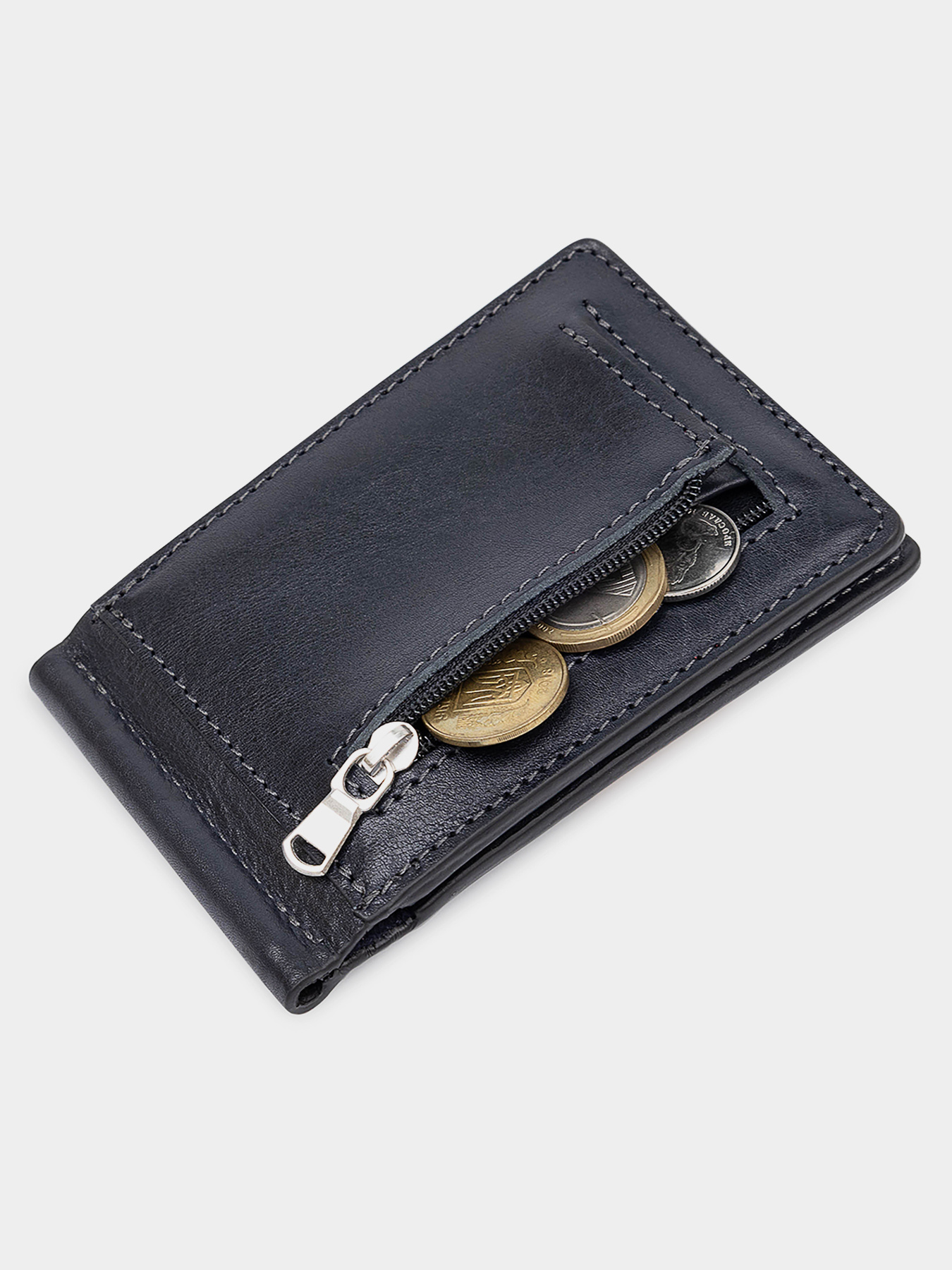 Портмоне Grande Pelle модель bag24_11548 Фото