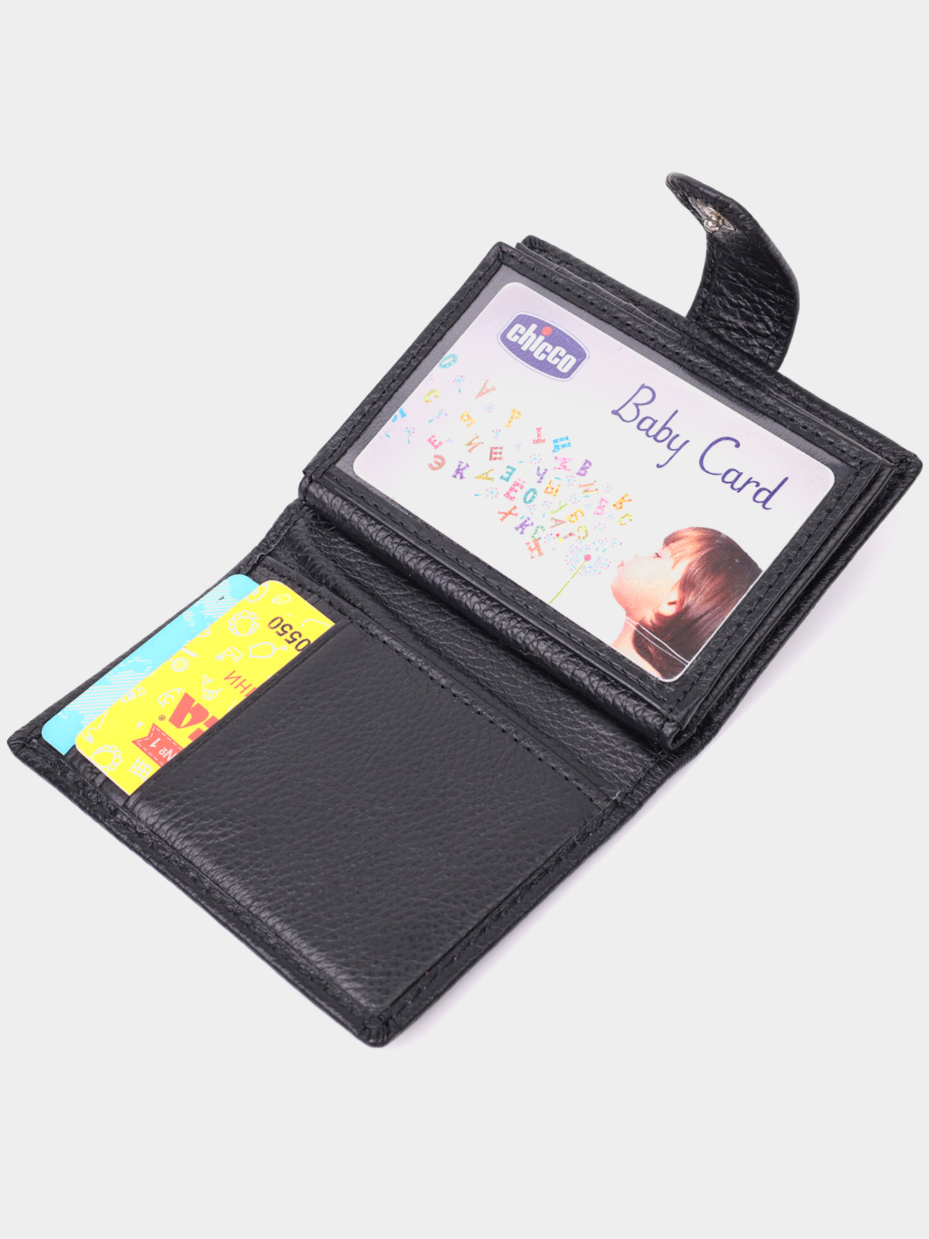 Визитница ST Leather Accessories модель bag24_22469 Фото