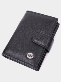 Визитница ST Leather Accessories модель bag24_22469 Фото