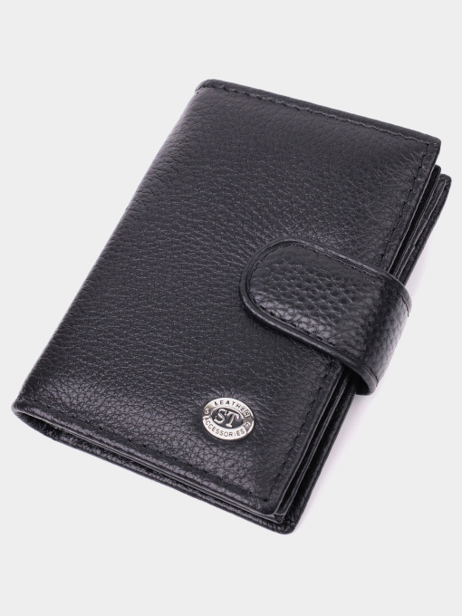 Визитница ST Leather Accessories модель bag24_22469 Фото