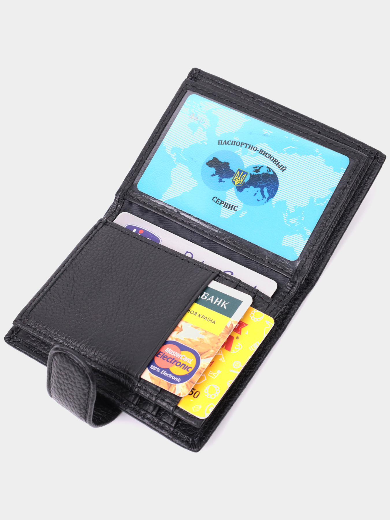 Візитниця ST Leather Accessories модель bag24_22469 Фото