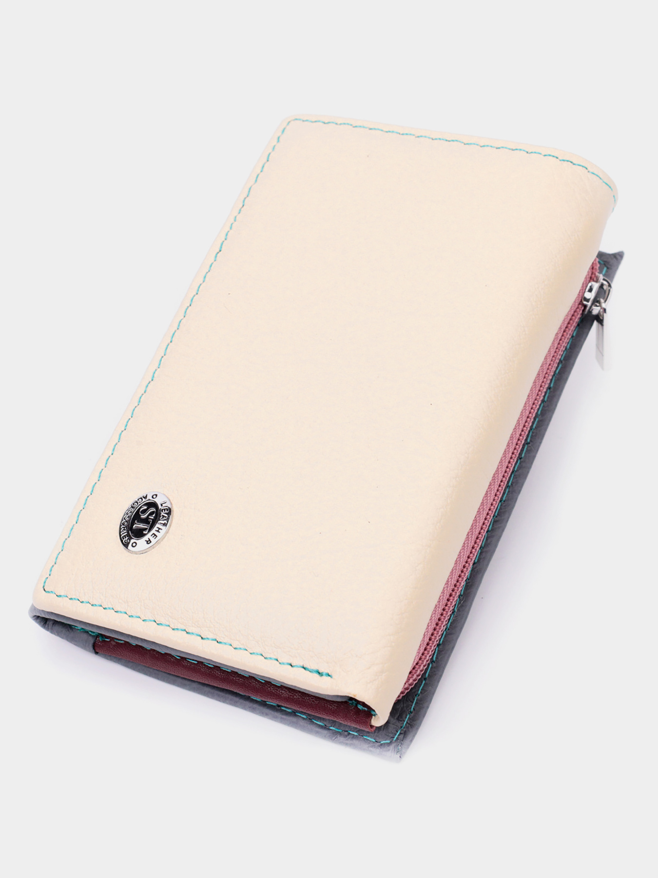 Гаманець ST Leather Accessories модель bag24_19461 Фото