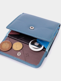 Гаманець ST Leather Accessories модель bag24_19497 Фото