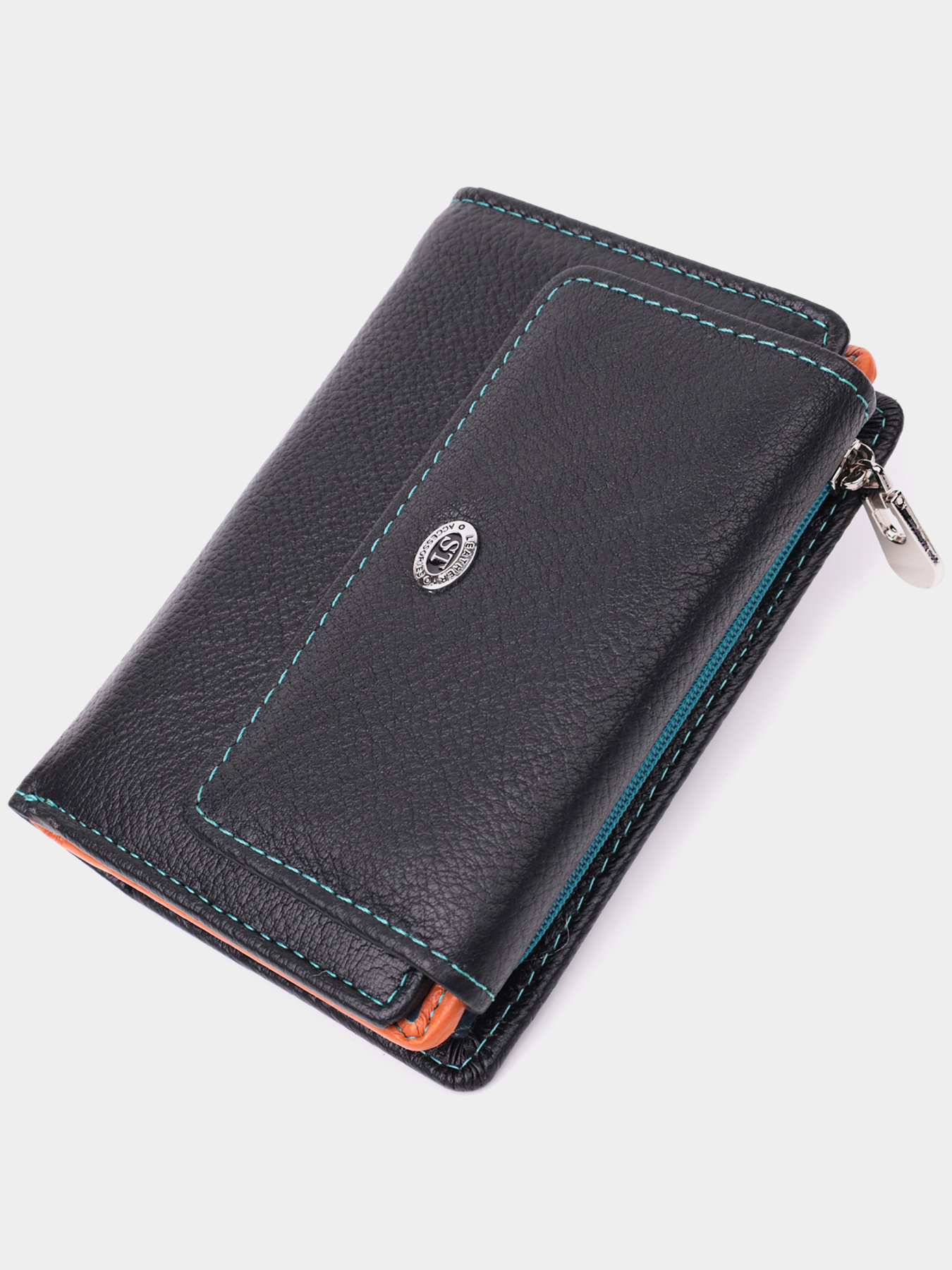 Гаманець ST Leather Accessories модель bag24_22501 Фото