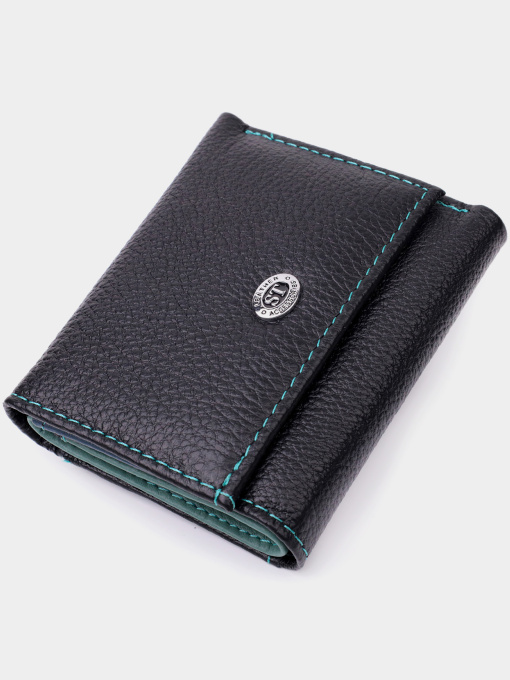 Кошелек ST Leather Accessories модель bag24_19504 Фото
