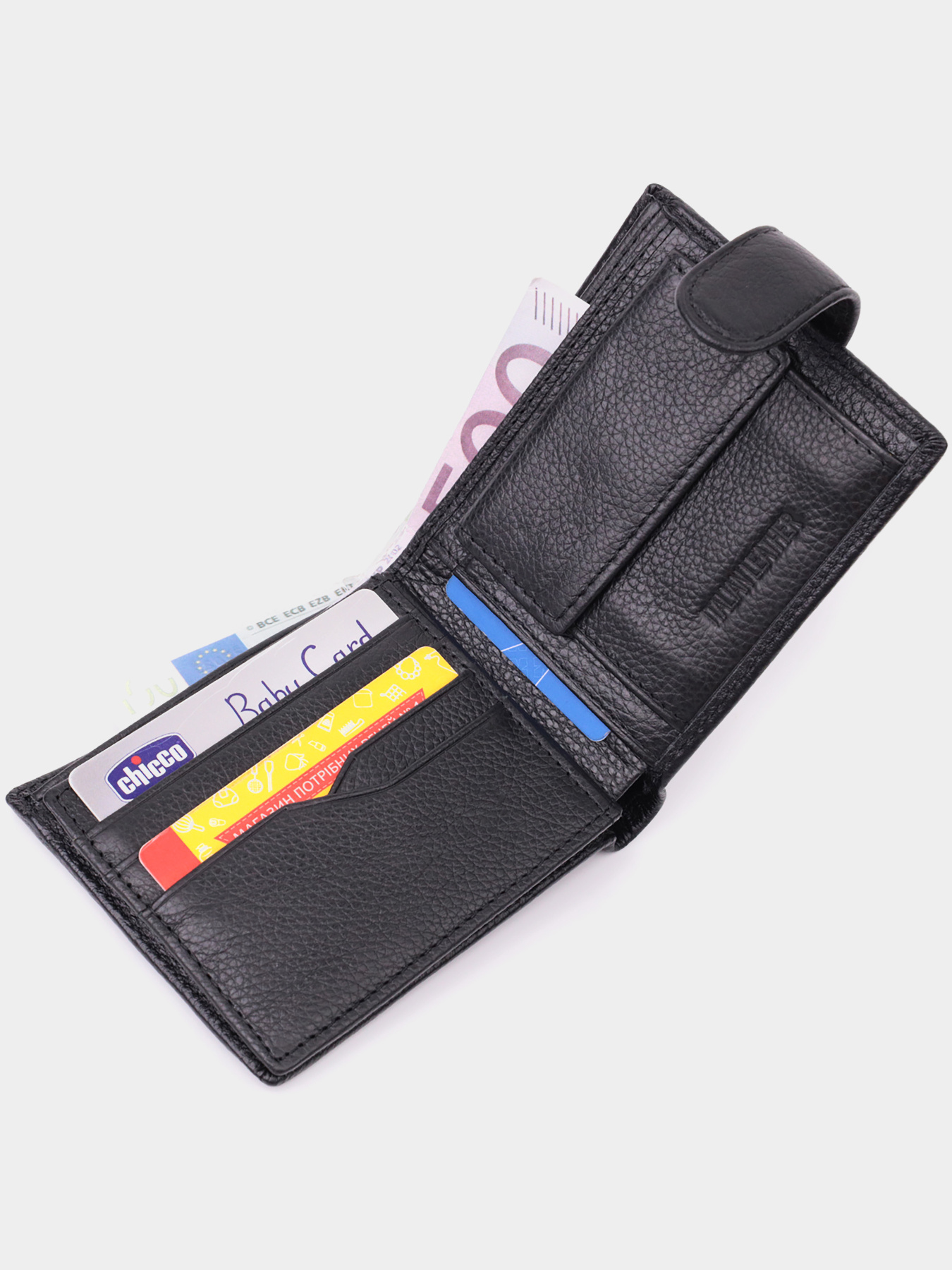 Портмоне ST Leather Accessories модель bag24_22461 Фото