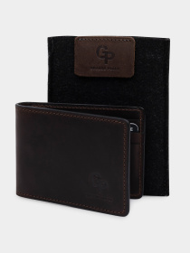 Портмоне Grande Pelle модель bag24_11543 Фото