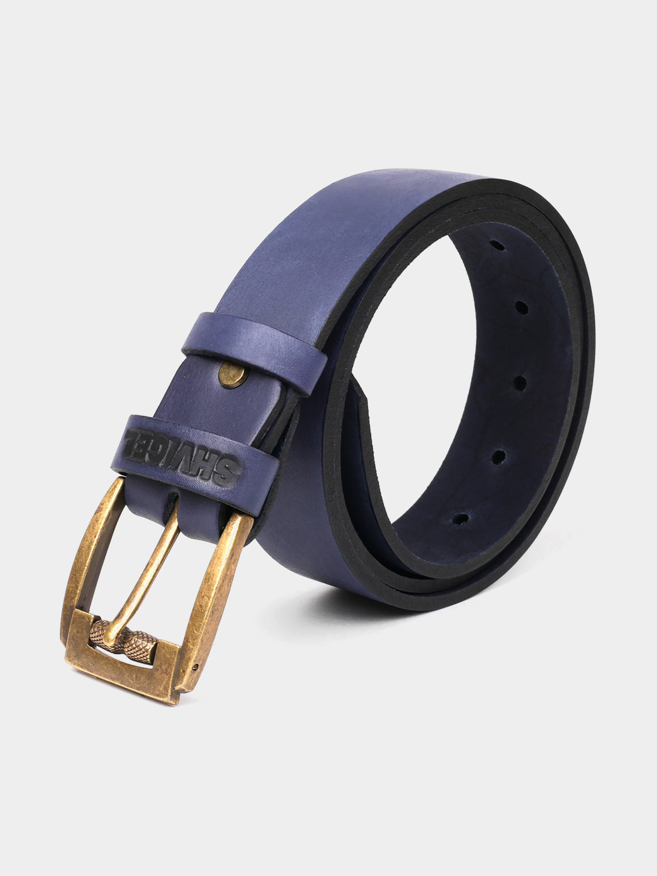 Ремінь Shvigel модель bag24_11258 Фото