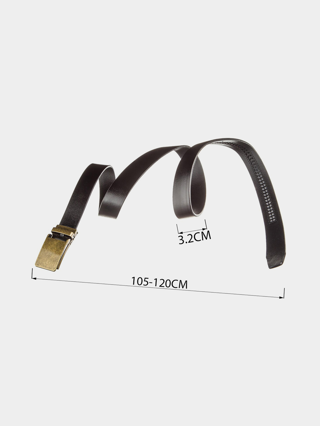 Ремень Vintage модель bag24_20219 Фото