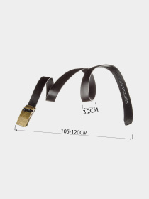 Ремінь Vintage модель bag24_20219 Фото