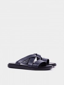 Шлепанцы Basconi модель 00000012718 Шлепанцы Basconi модель 00000012718 Фото