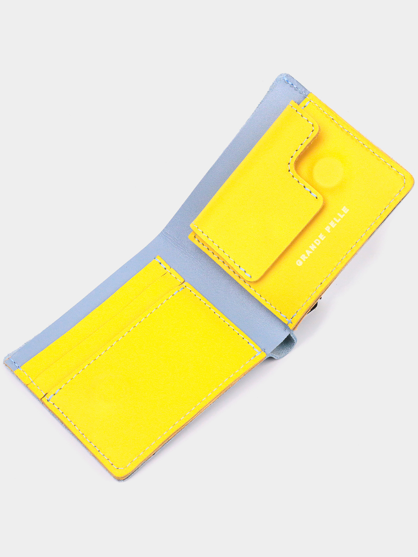 Портмоне Grande Pelle модель bag24_16732 Фото