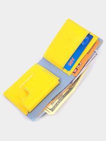 Портмоне Grande Pelle модель bag24_16732 Фото