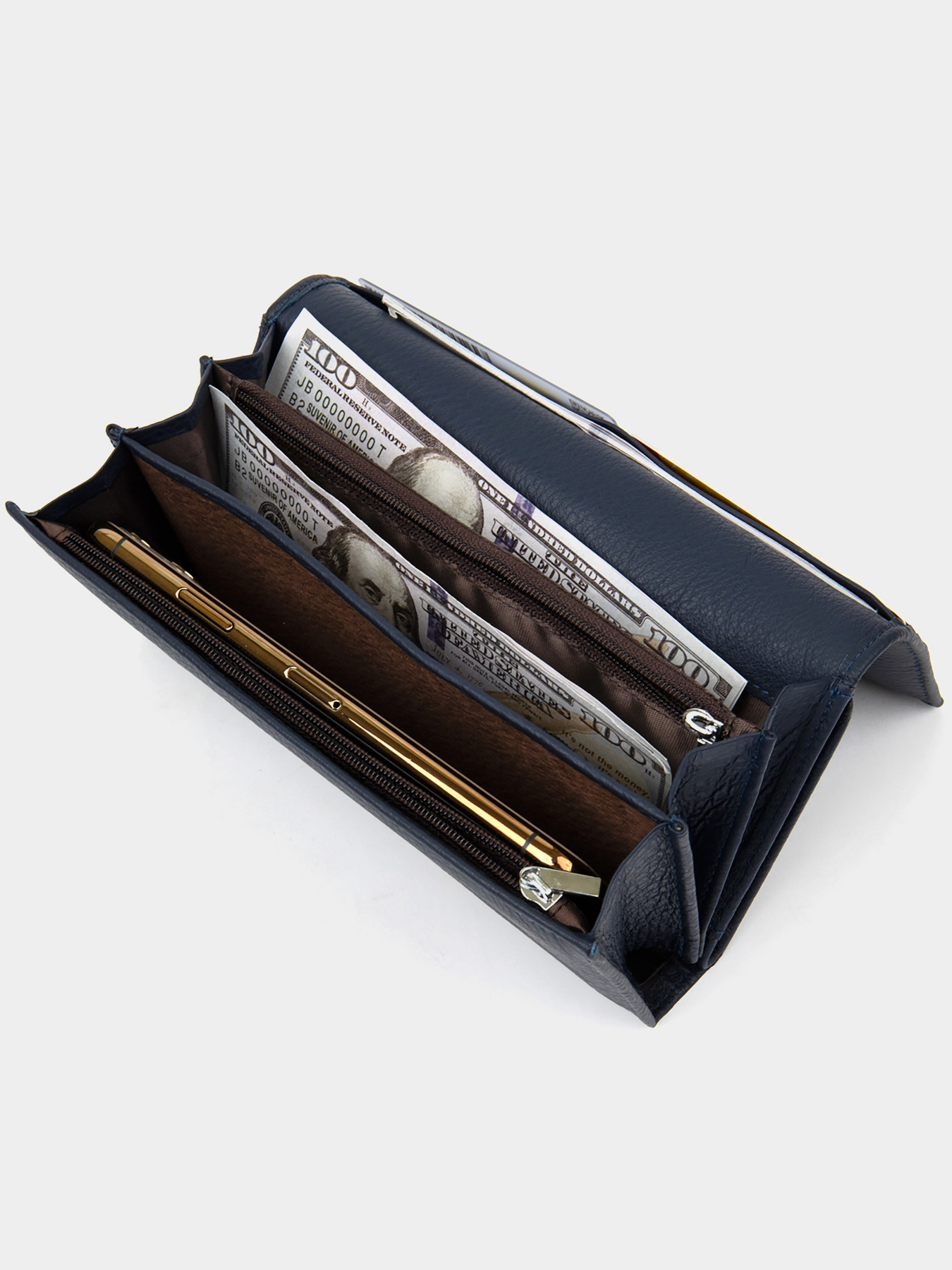 Гаманець ST Leather Accessories модель bag24_19387 Фото