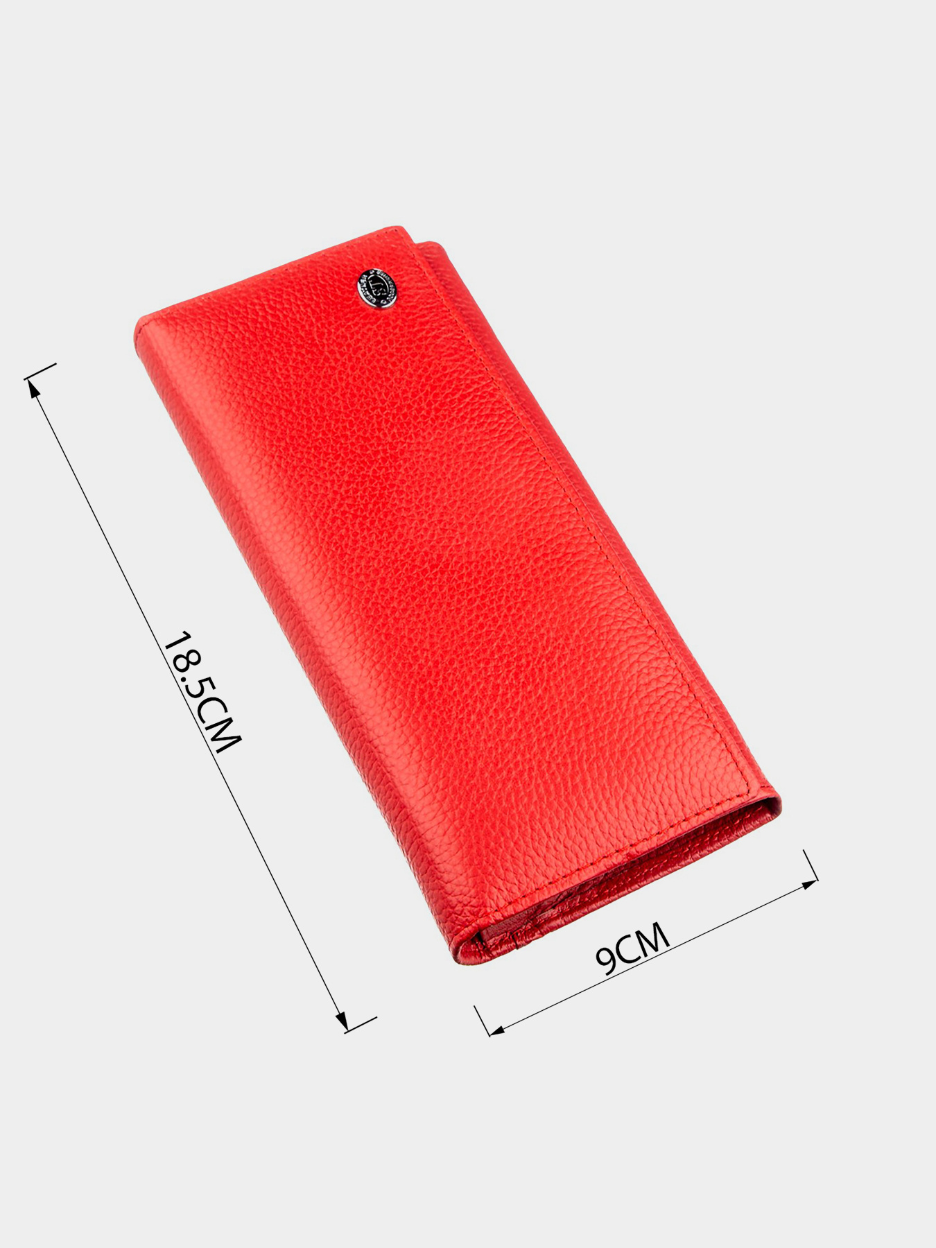 Гаманець ST Leather Accessories модель bag24_18897 Фото