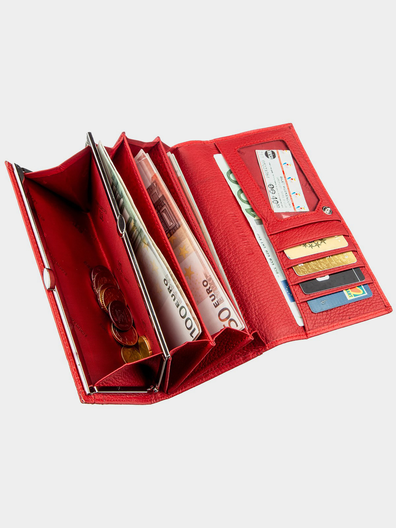 Гаманець ST Leather Accessories модель bag24_18897 Фото