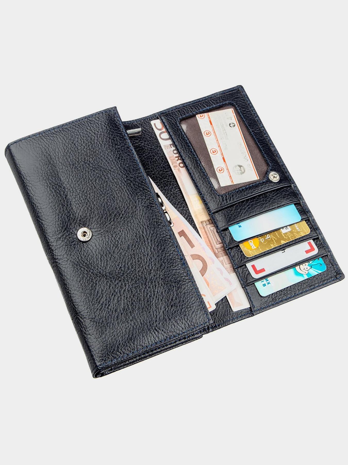 Кошелек ST Leather Accessories модель bag24_18880 Фото