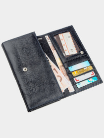 Кошелек ST Leather Accessories модель bag24_18880 Фото