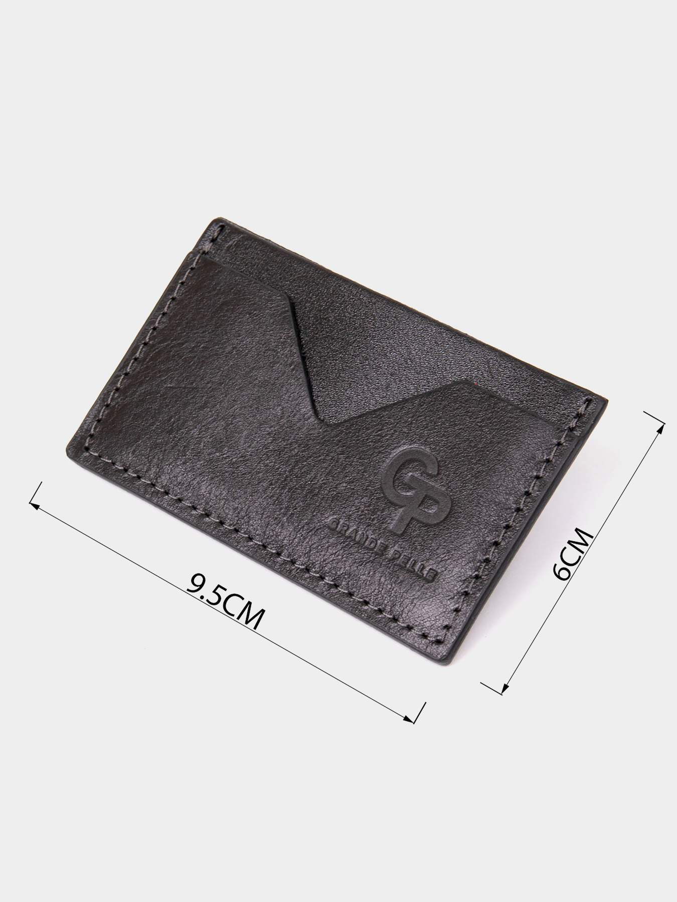 Визитница Grande Pelle модель bag24_11498 Фото