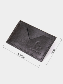 Визитница Grande Pelle модель bag24_11498 Фото