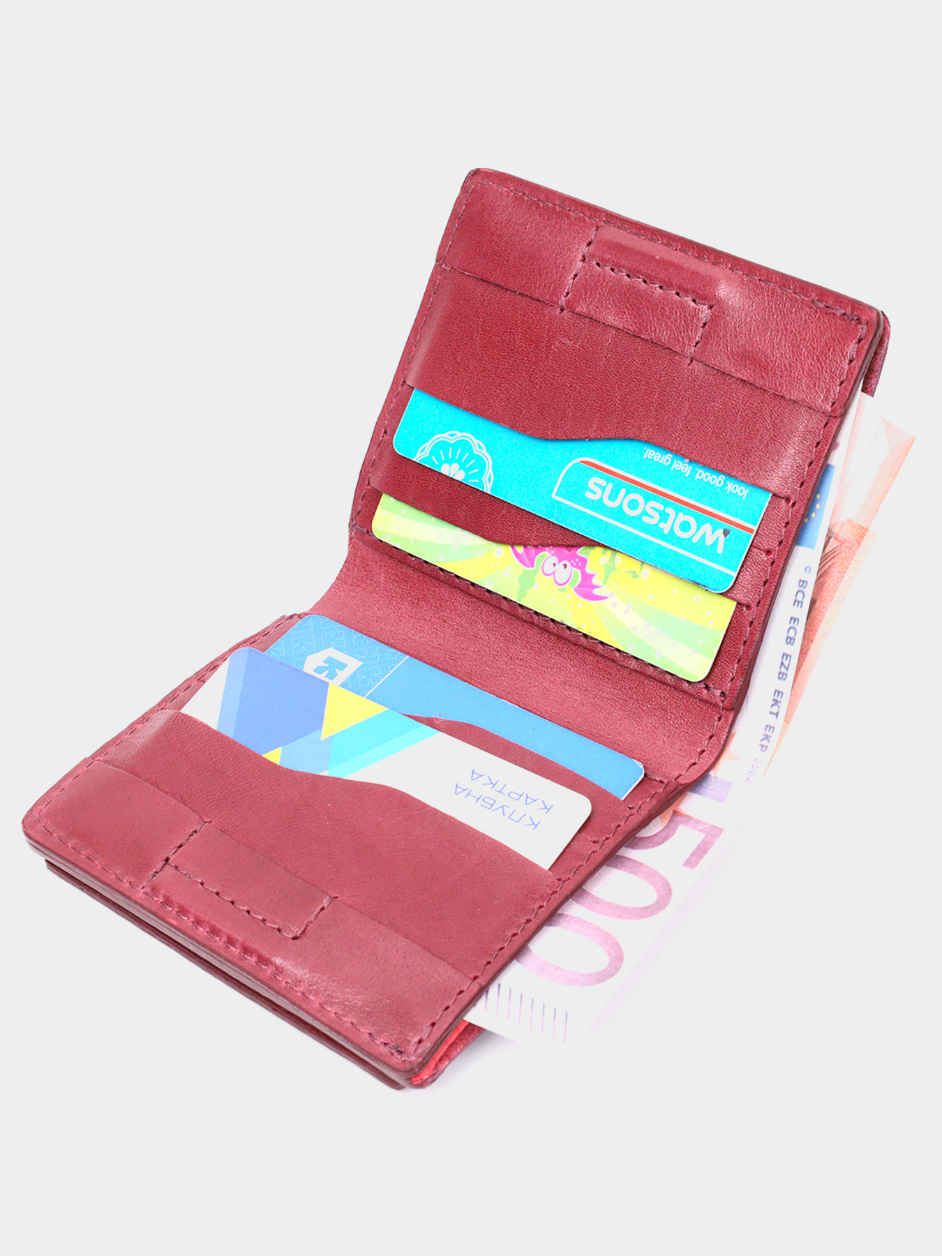 Портмоне Grande Pelle модель bag24_16798 Фото