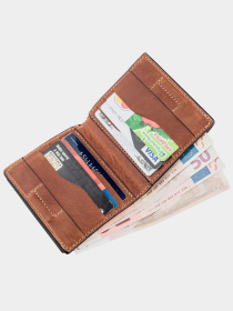 Кошелек Grande Pelle модель bag24_11238 Фото