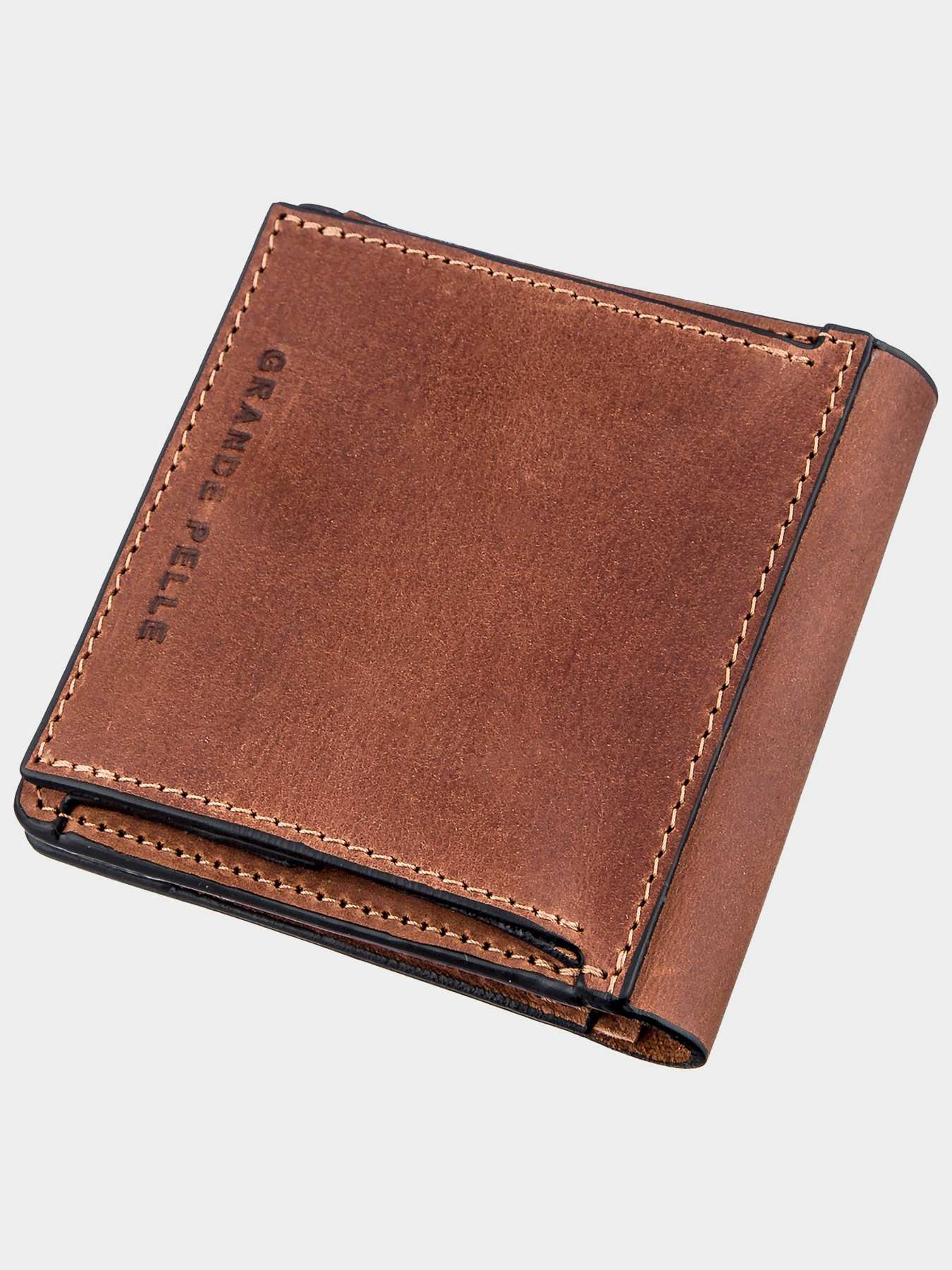 Гаманець Grande Pelle модель bag24_11238 Фото