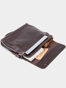 Кросс-боди Grande Pelle модель bag24_11430 Фото