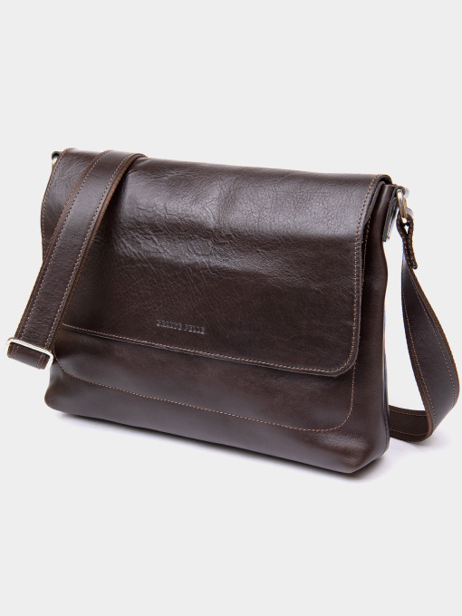 Крос-боді Grande Pelle модель bag24_11430 Фото