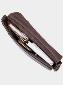 Кросс-боди Grande Pelle модель bag24_11430 Фото