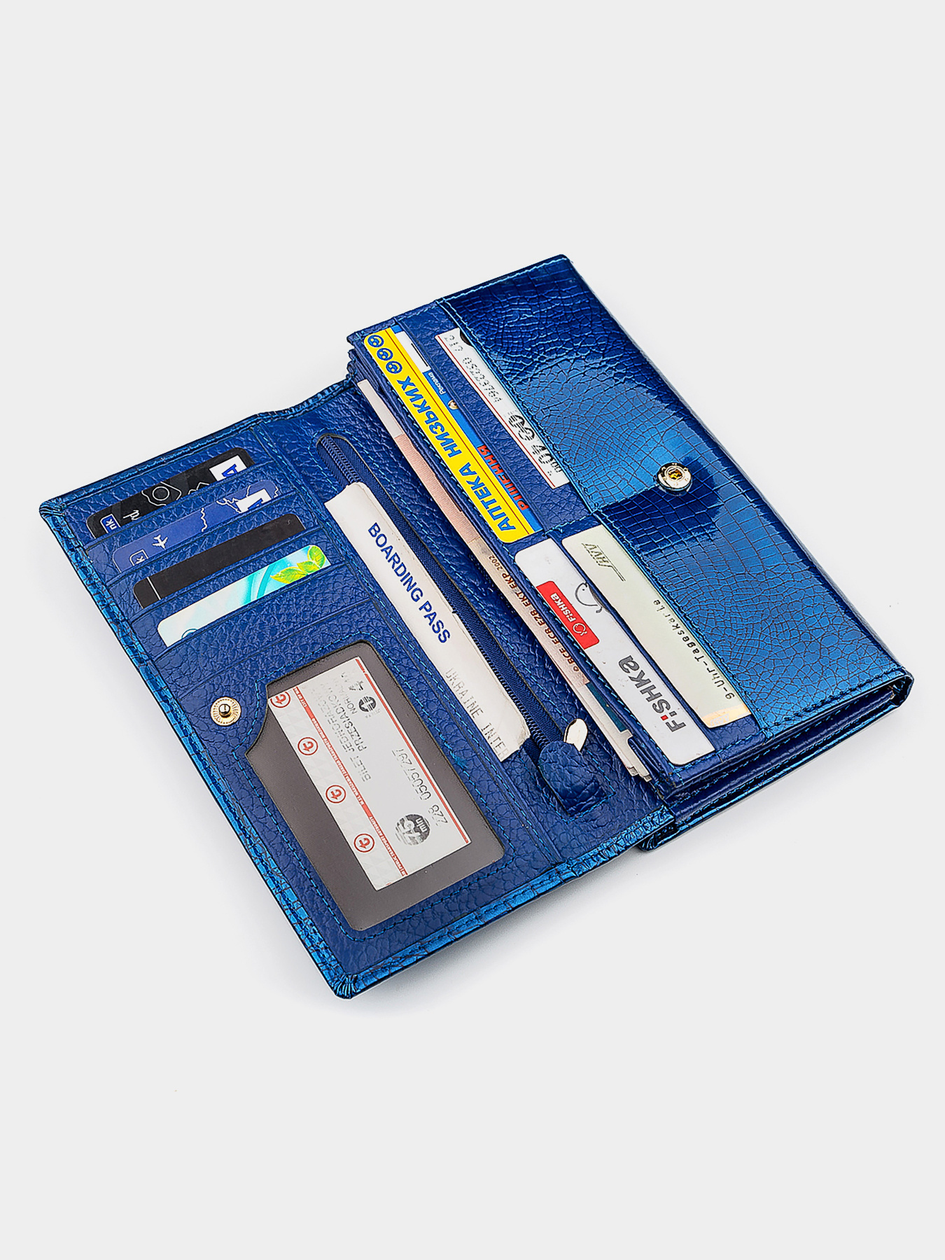 Гаманець ST Leather Accessories модель bag24_18394 Фото