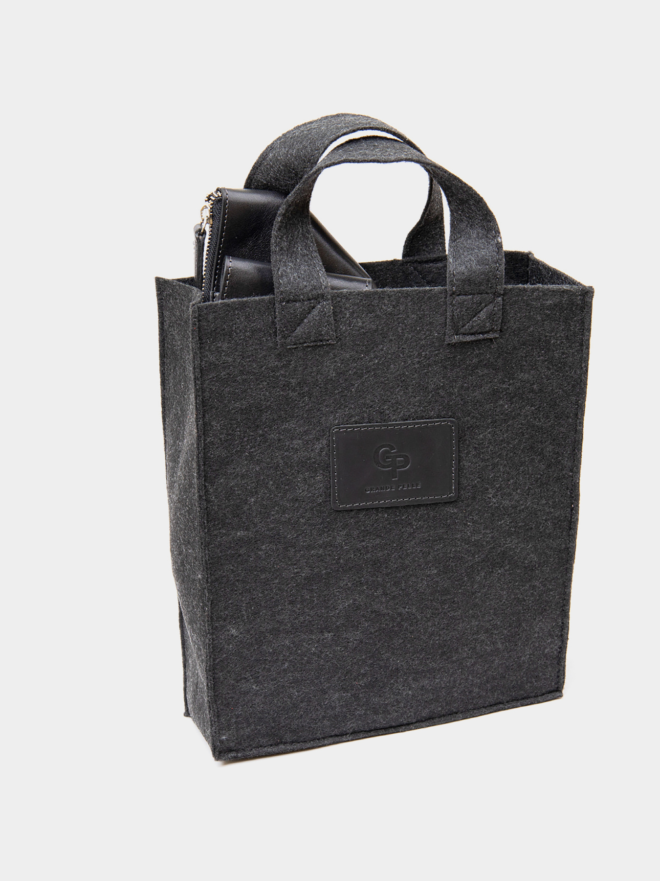 Кросс-боди Grande Pelle модель bag24_11439 Фото