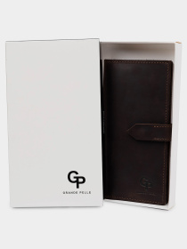 Портмоне Grande Pelle модель bag24_11515 Фото