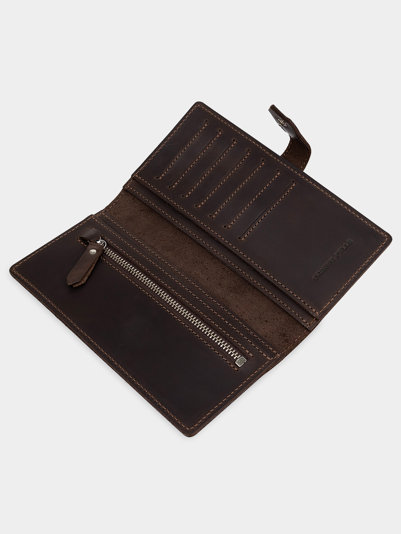 Портмоне Grande Pelle модель bag24_11515 Фото