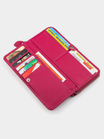 Кошелек Boston Leather Accessories модель bag24_18480 Фото