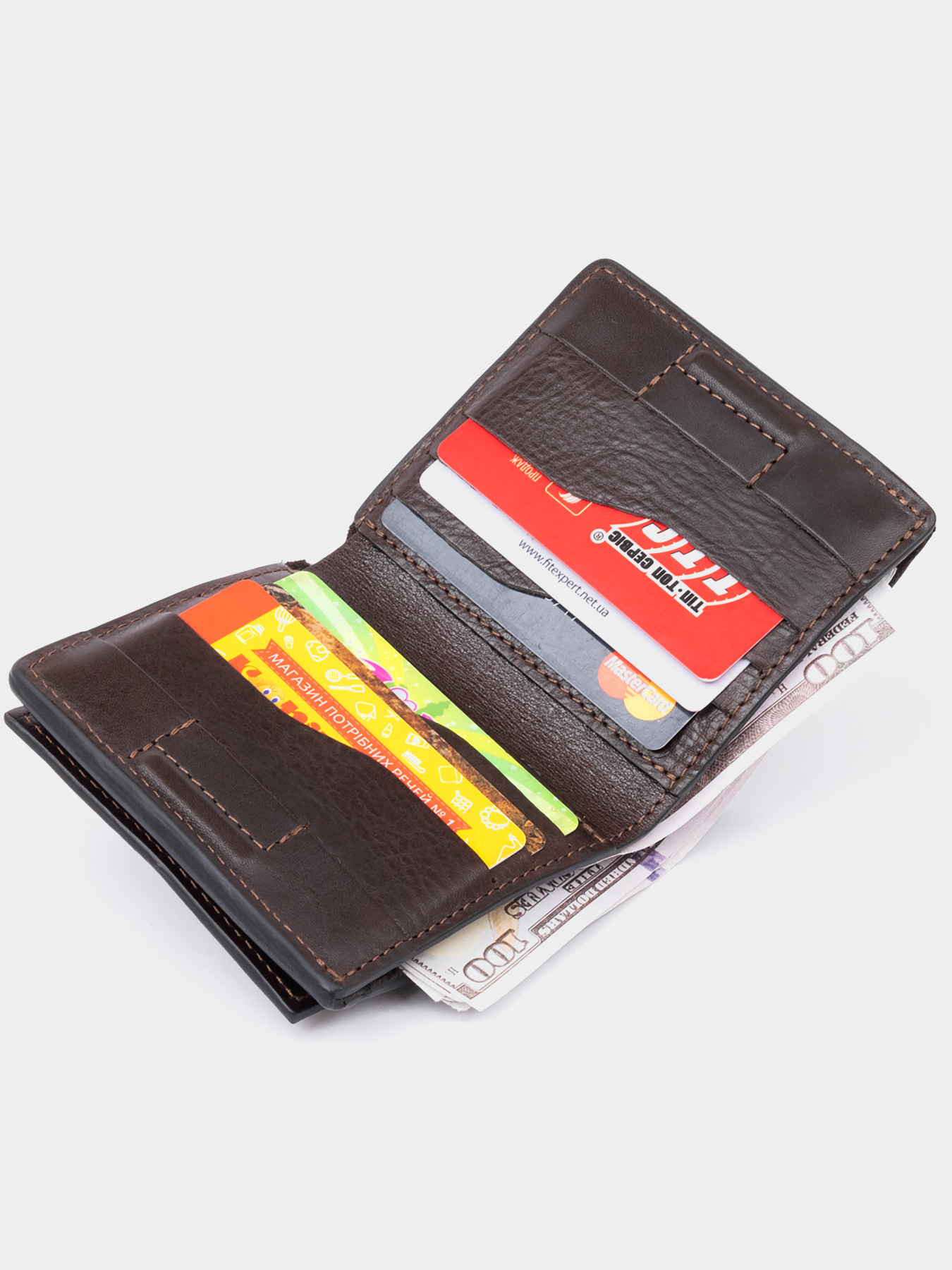 Портмоне Grande Pelle модель bag24_11330 Фото