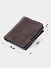 Портмоне Grande Pelle модель bag24_11330 Фото