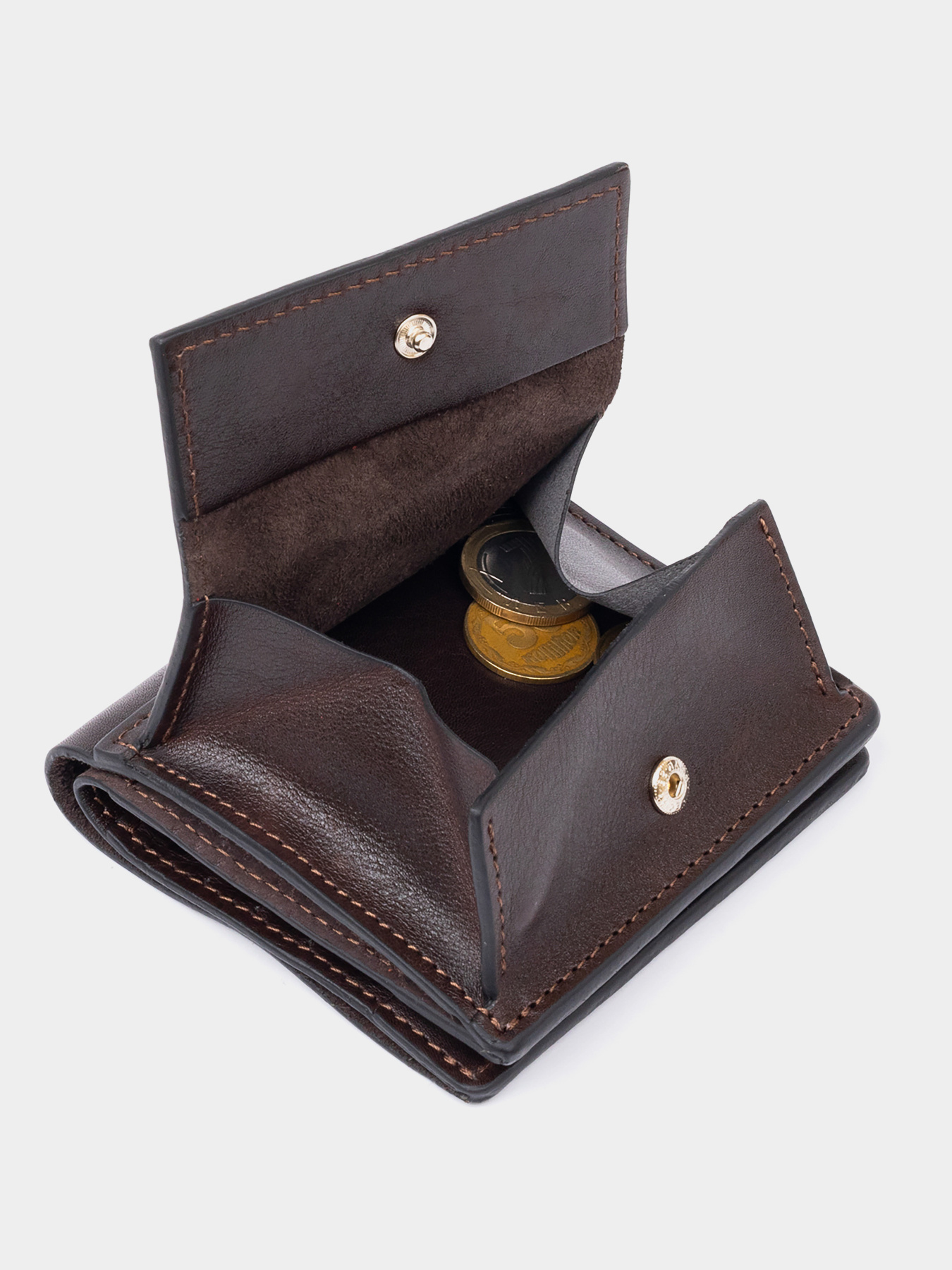 Портмоне Grande Pelle модель bag24_11330 Фото