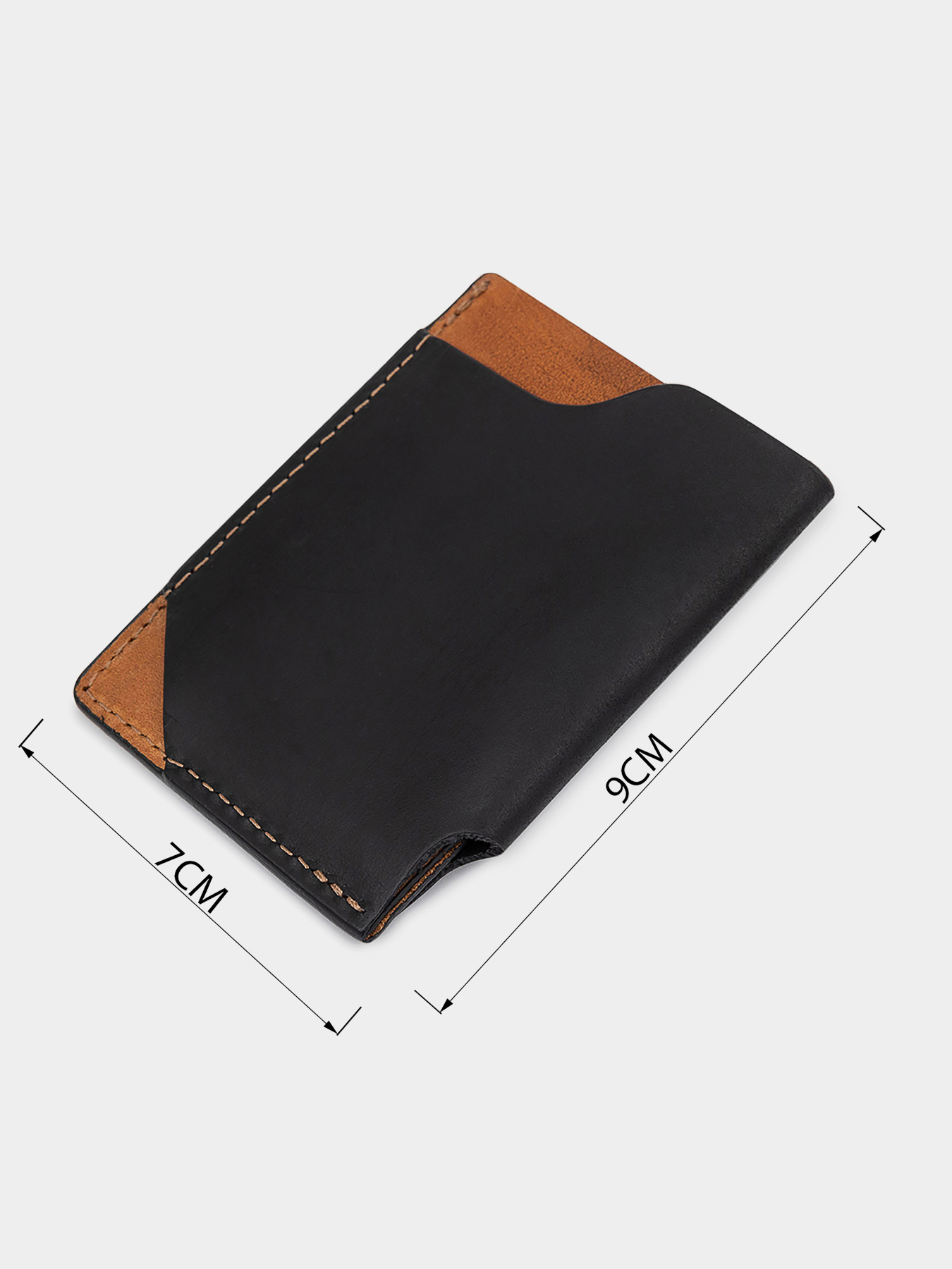 Визитница Grande Pelle модель bag24_11398 Фото