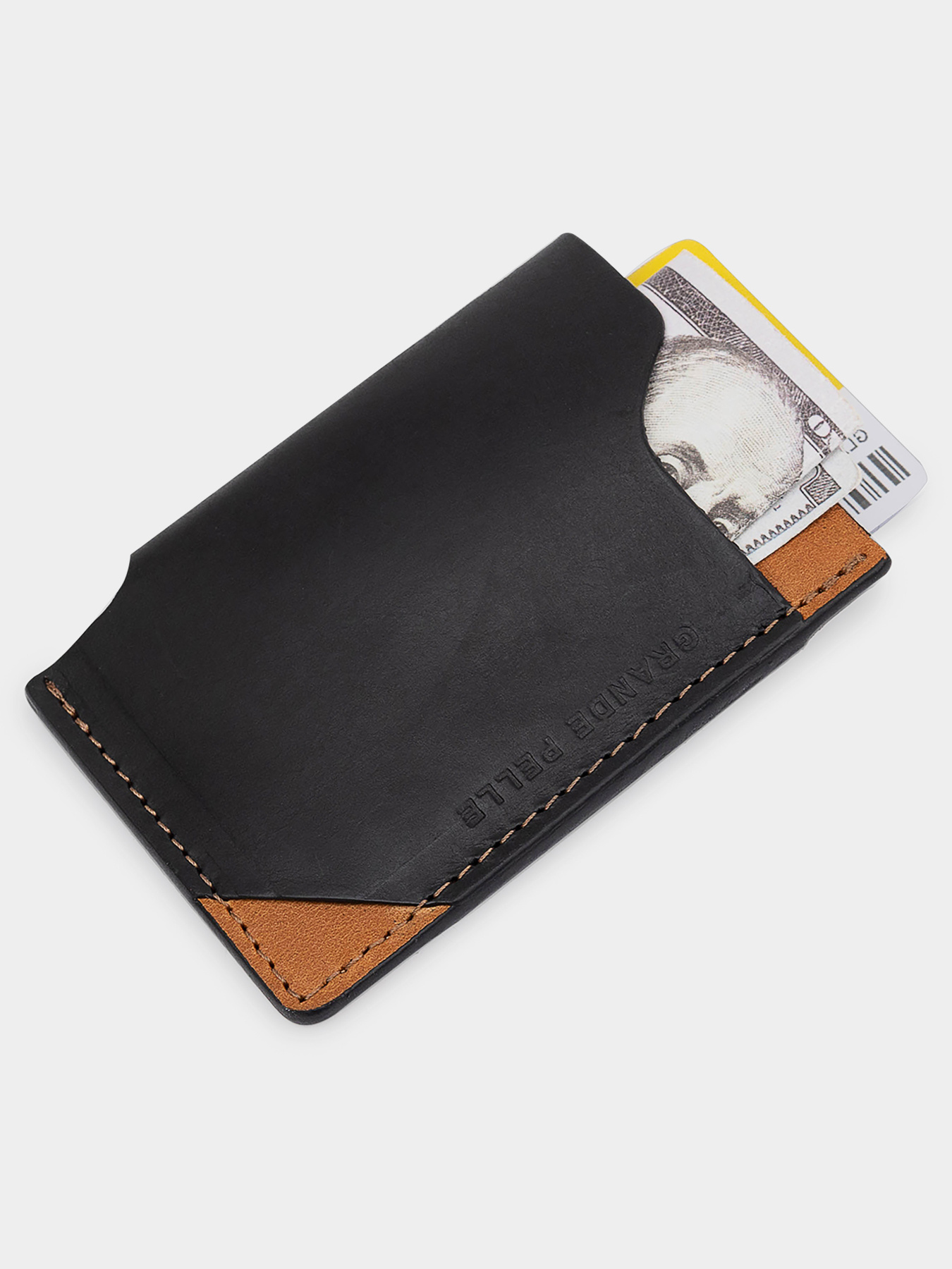 Визитница Grande Pelle модель bag24_11398 Фото