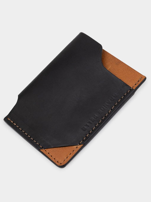 Визитница Grande Pelle модель bag24_11398 Фото