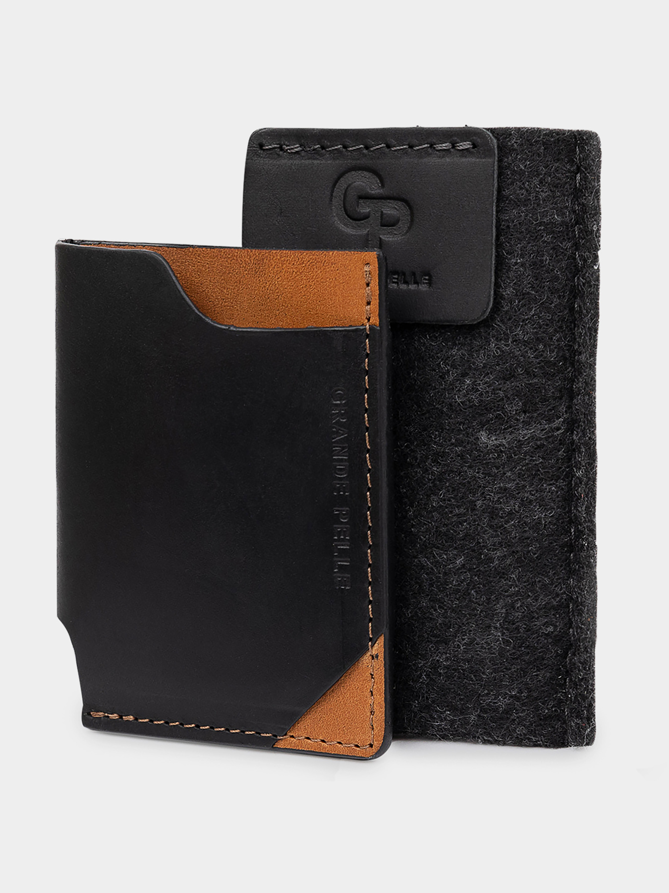 Візитниця Grande Pelle модель bag24_11398 Фото