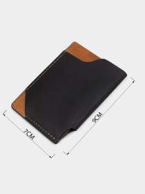 Візитниця Grande Pelle модель bag24_11398 Фото