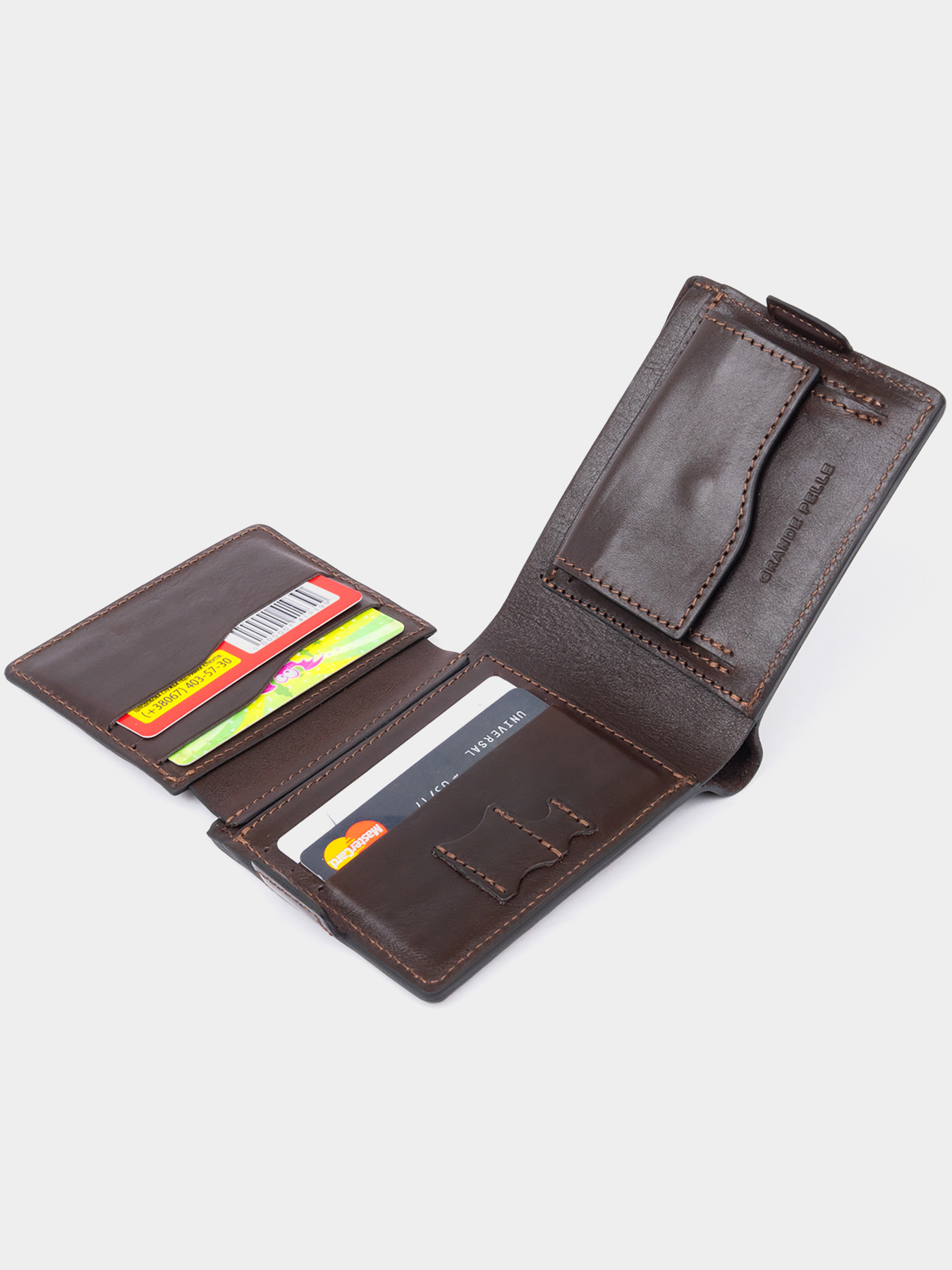 Портмоне Grande Pelle модель bag24_11321 Фото