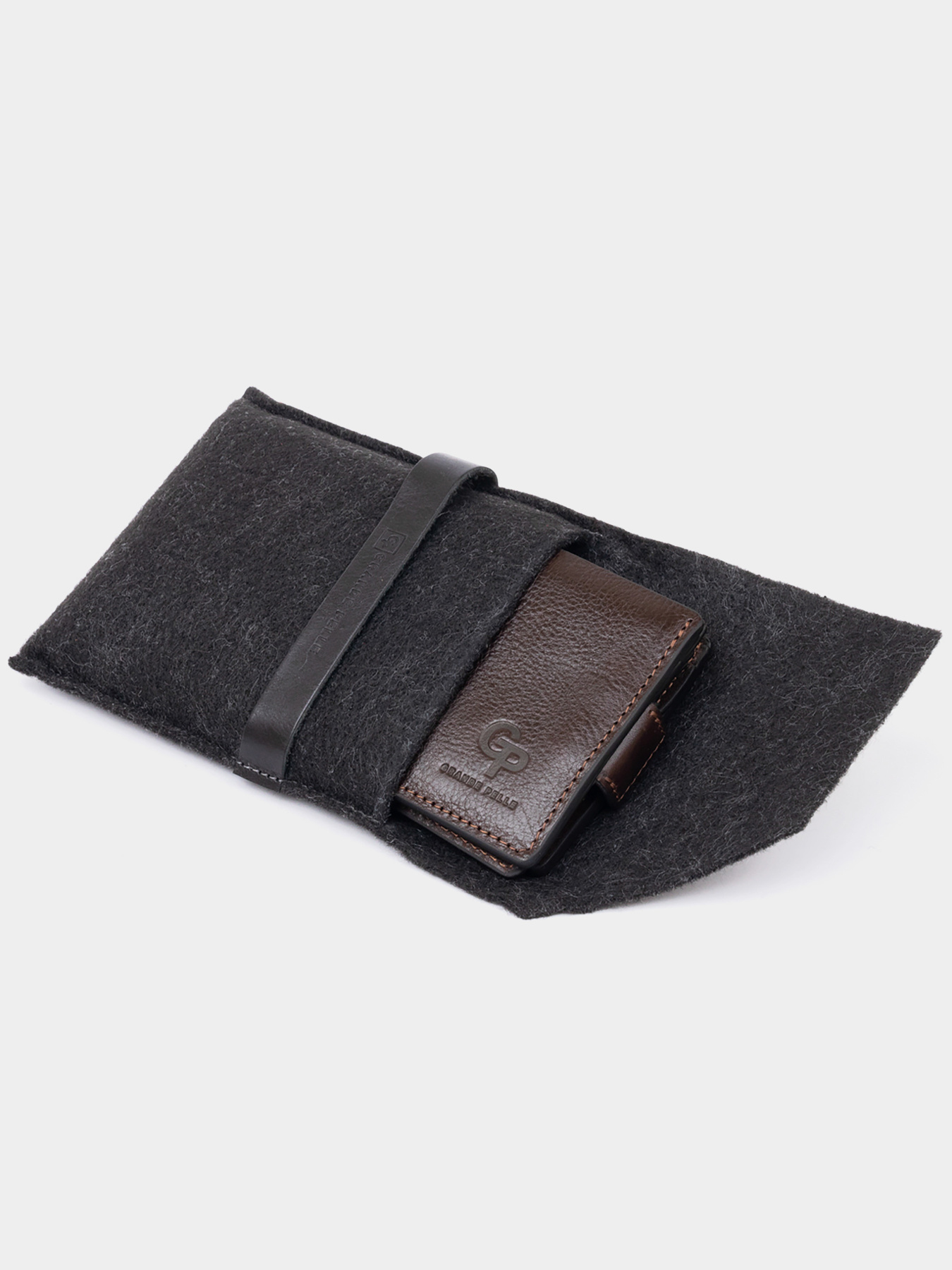 Портмоне Grande Pelle модель bag24_11321 Фото